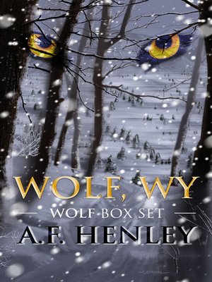 cover image of Wolf Box Set